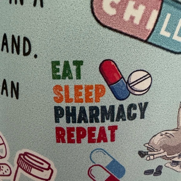 Pharmacist Tumbler 40 Oz Pharmacist Gift Insulated Water Mug Gift Appreciation - Picture 7 of 9